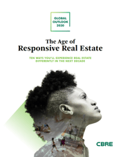 CBRE Global Outlook 2030 - Age of responsive Real Estate