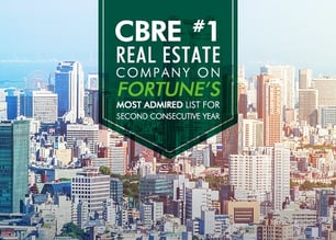 CBRE-fortunes-mostAdmiredCos