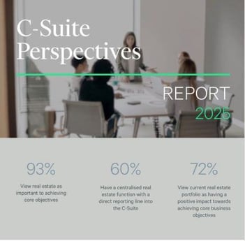 CBRE c-suite 2025