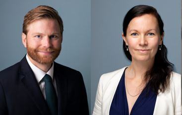 Anders Hansén & Annika Edström