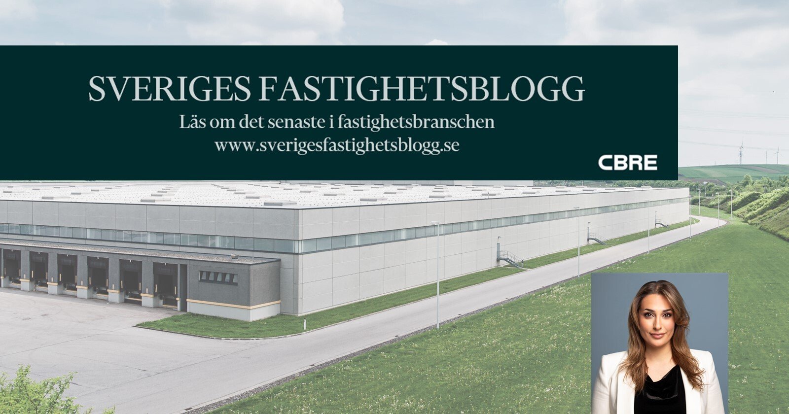 CBRE Sweden Logistics Market Figures Q3 2025