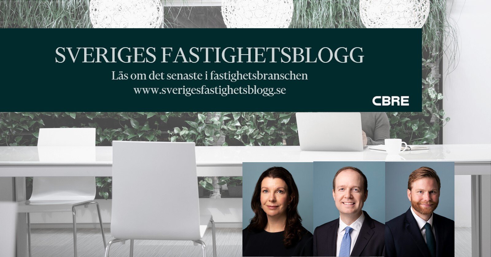 CBRE Sweden Office Market Figures Q2 2025