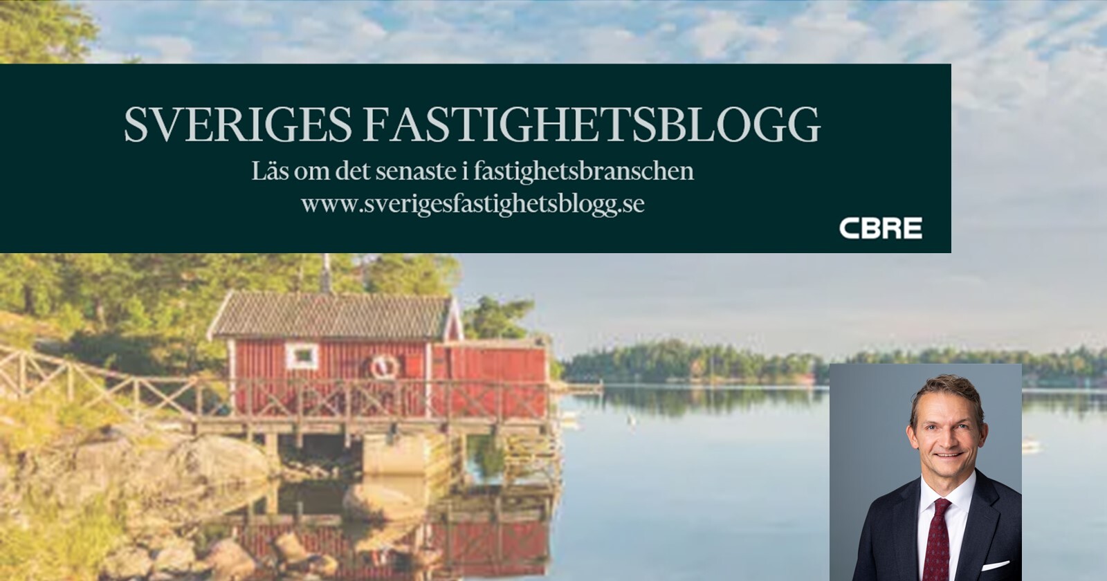 CBRE önskar Glad Sommar 2025!